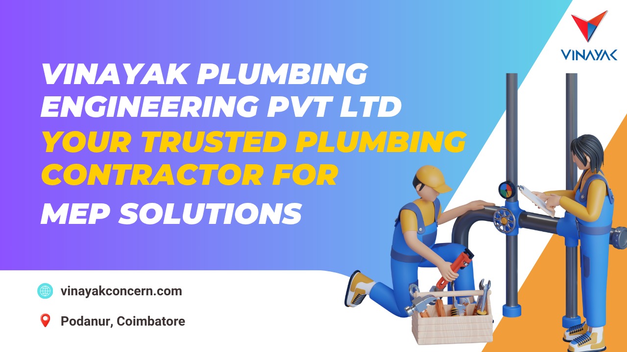 Vinayak Plumbing Engineering Pvt Ltd