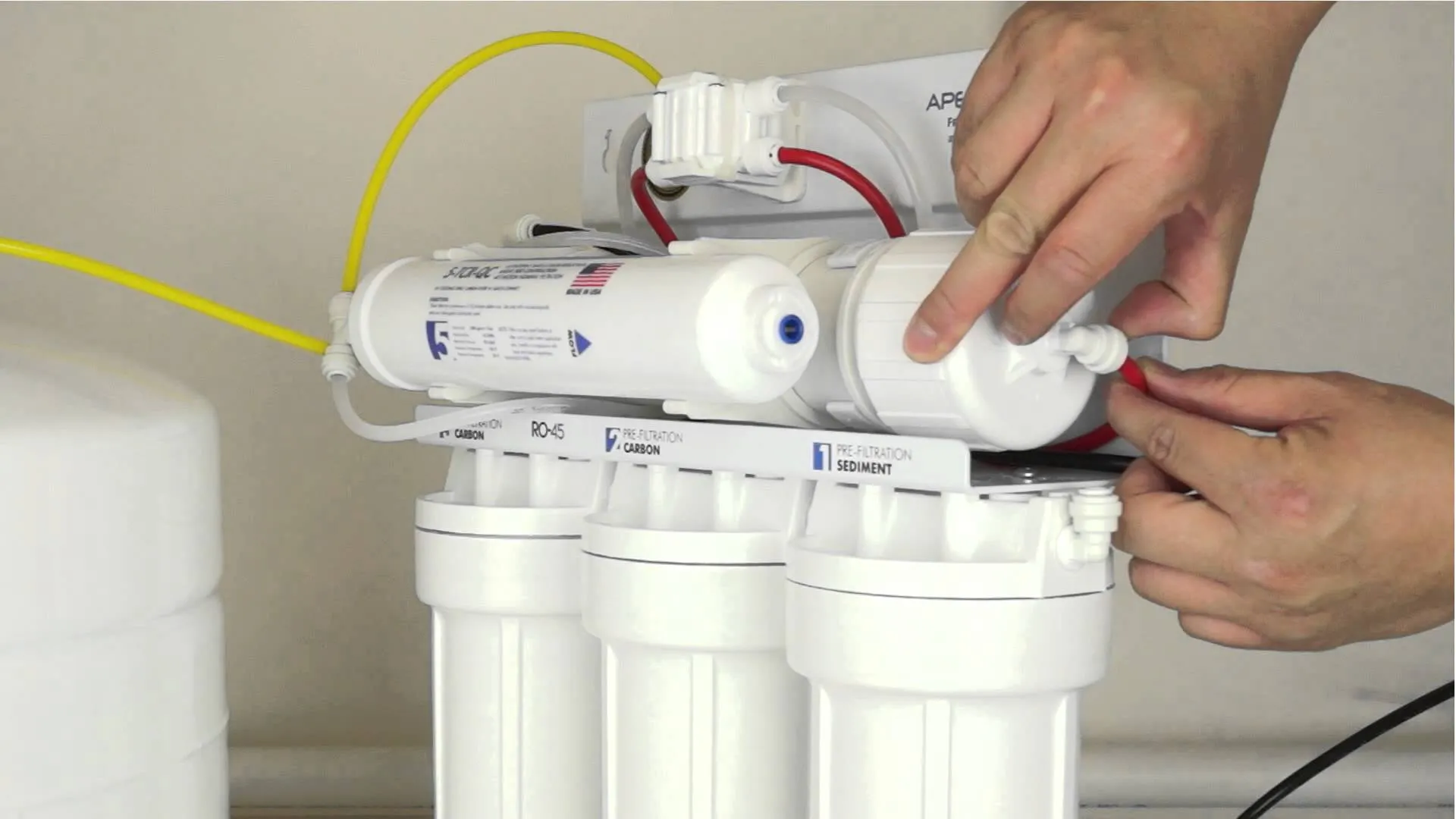 Contract-based plumbing services for homes, offices, and industrial facilities across India