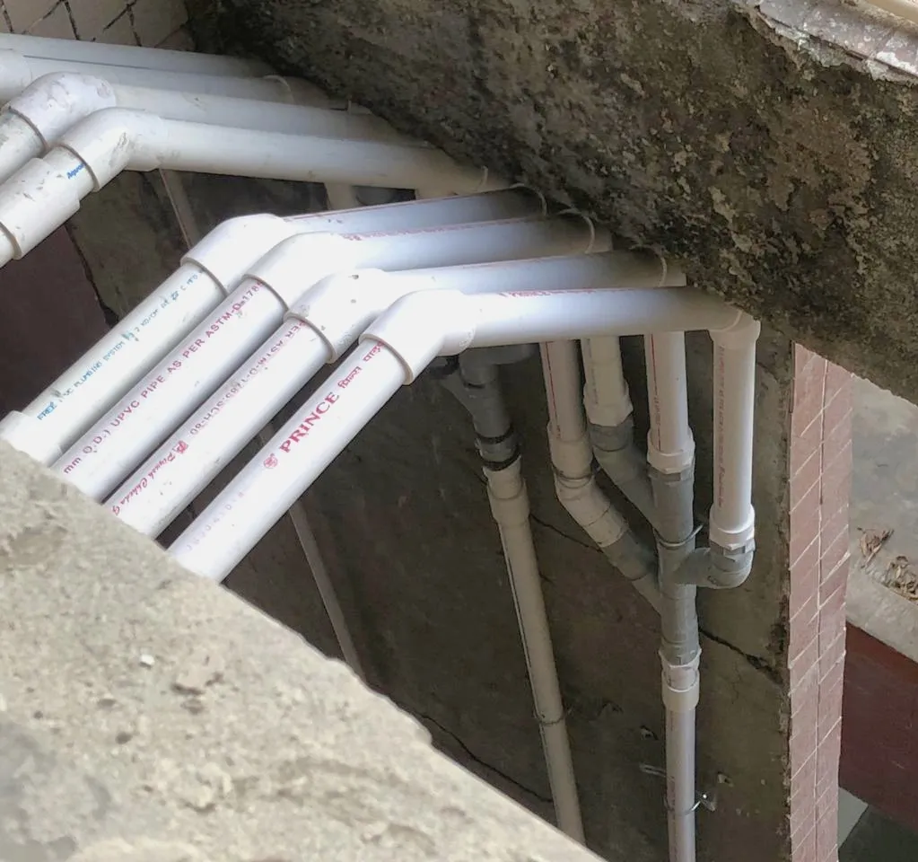 Detailed plumbing inspection and reporting process, including documentation, performance assessment, and recommendations for preventive maintenance