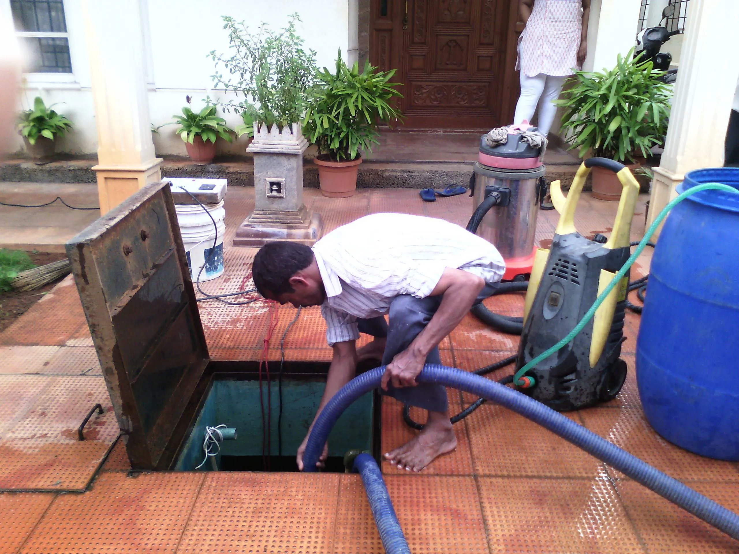Detailed plumbing inspection and reporting by certified professionals for reliable systems