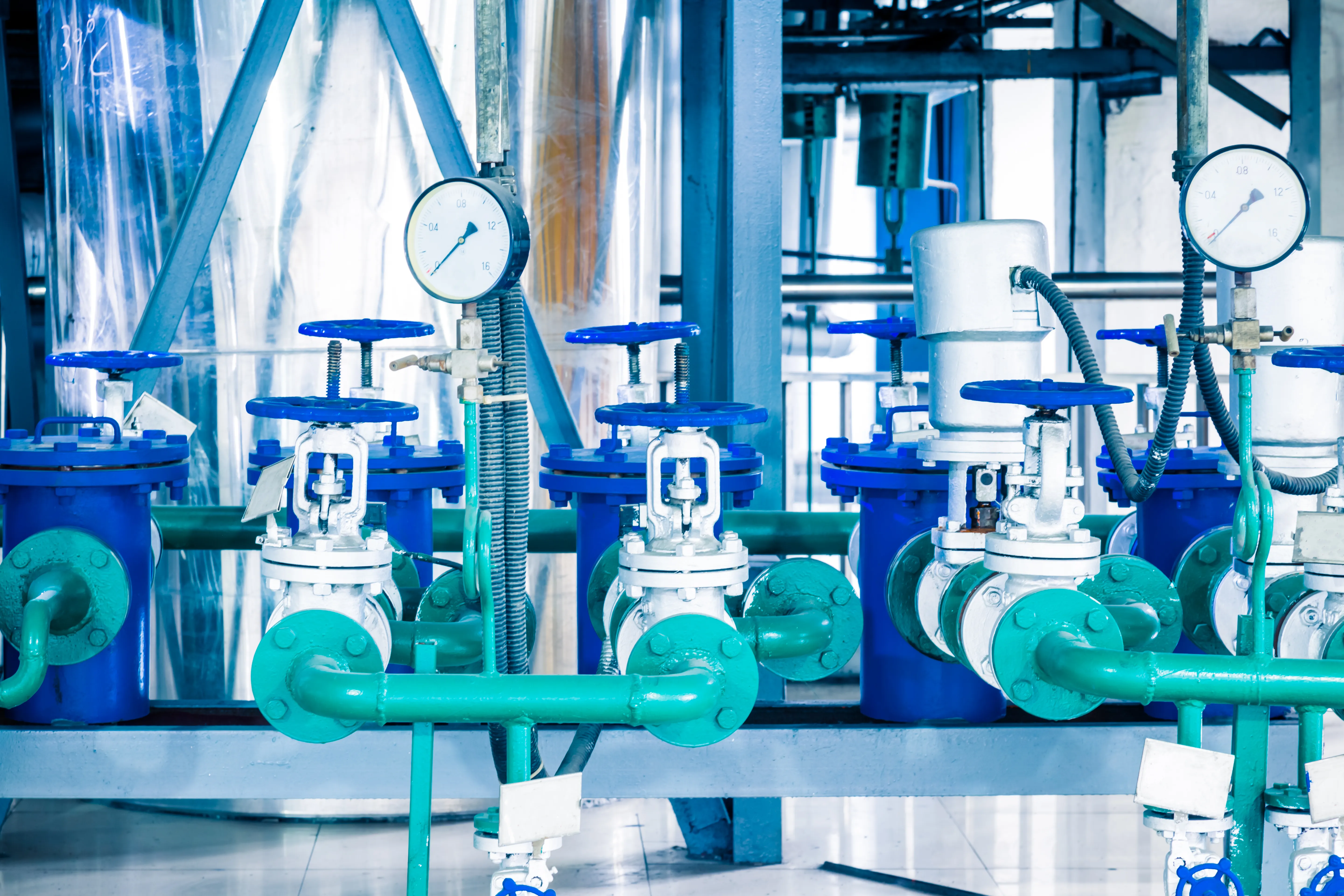waste water treatment Plant